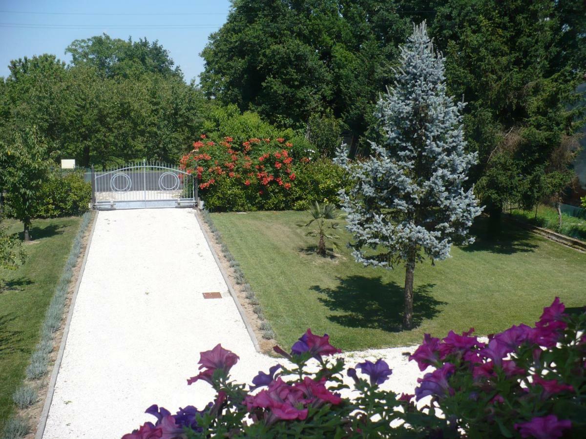 L'Albero Della Gioia Bed and Breakfast Villanova sull'Arda Exterior foto