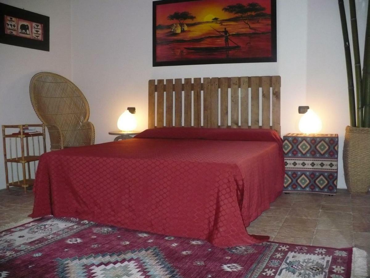 L'Albero Della Gioia Bed and Breakfast Villanova sull'Arda Exterior foto