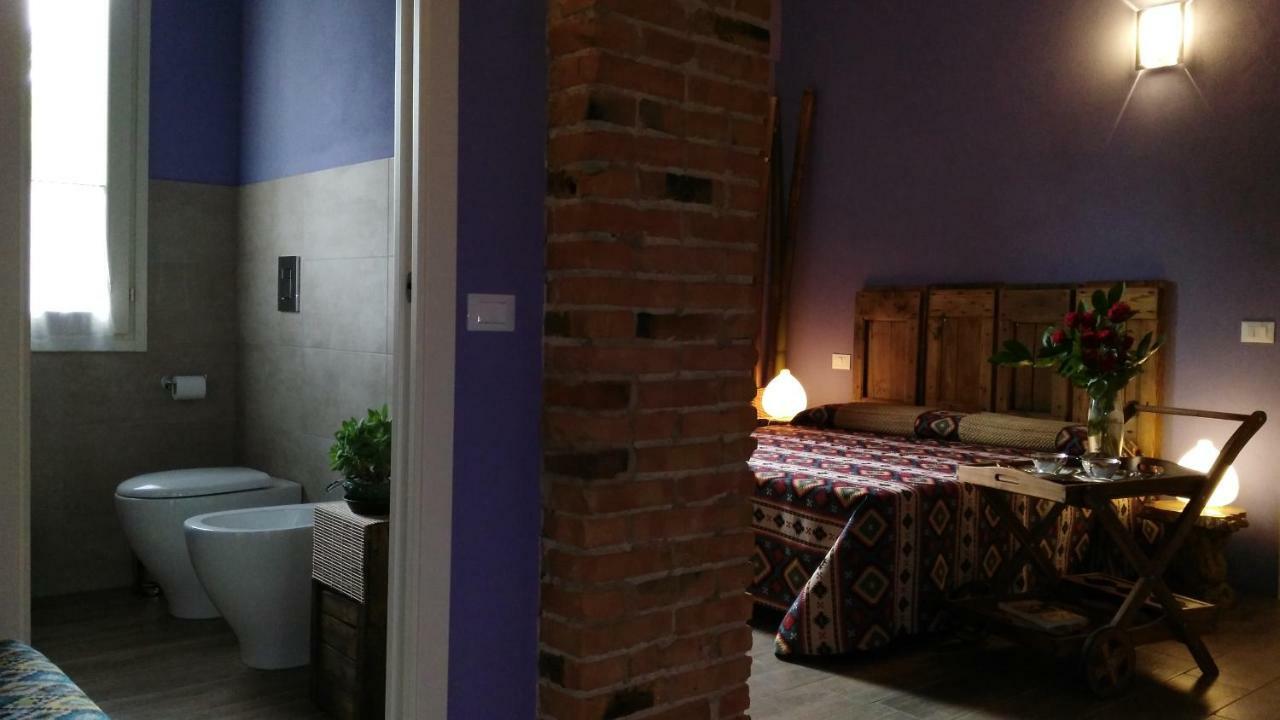 L'Albero Della Gioia Bed and Breakfast Villanova sull'Arda Exterior foto